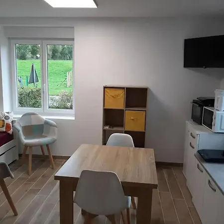 Apartment 4 Personnes A *