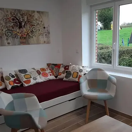 Apartment 4 Personnes A Barzy-en-Thierache